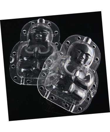 HOMSFOU 8 Pcs Vegetable Shaping Mold Fruit Growing Mold Planting Molds Fruit Shaping Tool Fruit Forming Molds Vegetable Forming Mould Pumpkin Growing Mold Fruit Mould Tool Apple Pear Melon - Buy Online on GoSupps.com