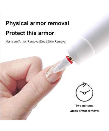 Yolispa Electric Nail Drill Manicure Pedicure Professional Nail Drill Kit with 12 Drill Bits and 30 Sanding Bands Electric Nail Files for Acrylic and Gel Nails for Home Nail Salon Beginner - Buy Online on GoSupps.com