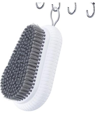 Firulab Nail Brush - Durable Loop Brush for Manicure & Pedicure | Versatile Cleaning Tool for Adults & Kids - Buy Online on GoSupps.com
