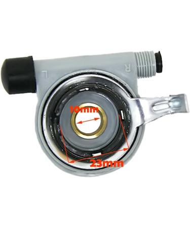 Northtiger Speedometer: Modern Outdoor Waterproof Odometer for Motorized Bike - Buy Online on GoSupps.com