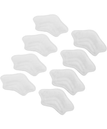 Shoe Filler & Heel Protectors - Reusable Toe Inserts & Heel Pads | 4 Pairs of Ergonomic Cushioning Grips for Big Shoes - International Shipping Available - Buy Online on GoSupps.com