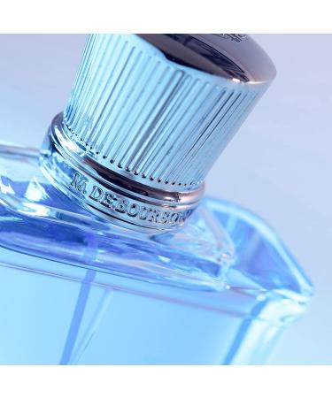 Princesse Marina de Bourbon Monsieur Le Prince Elegant Eau de Parfum for Men - Opens with Mint and Bergamot Blended with VIolet Leaf and Geranium - Exudes Hypnotic Charm - 3.4 oz - Buy Online on GoSupps.com