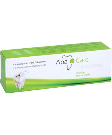 Buy Apacare Toothpaste 75ml - Premium International Shipping | Best Oral Care Solutions - Buy Online on GoSupps.com