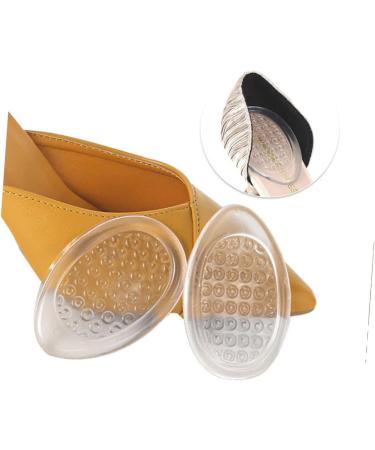 Didiseaon 6 Pairs Plantar Cushion Heel Pads - Ultimate Comfort for High Heels | International Shipping Available - Buy Online on GoSupps.com