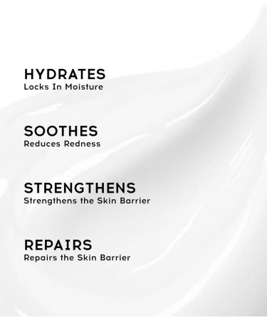 Cloud Moisturiser 50ml Face Cream for Women and Men Sensitive Skin Hyaluronic Acid Ceramides Squalene Hydrates Repairs Moisturizes and Soothes Skin Face Cream - Buy Online on GoSupps.com