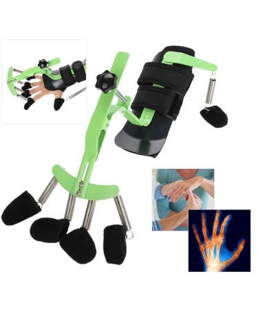 Multifunctional Wrist Finger Orthosis Finger Physiotherapy Training Wrist And Finger Dynamic Orthotic Device Suitable For Both Right And Left Hands