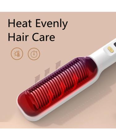 Cordless Hair Straightener - Fast Heating Portable Tool for Curly & Straight Styles - Black - Buy Online on GoSupps.com