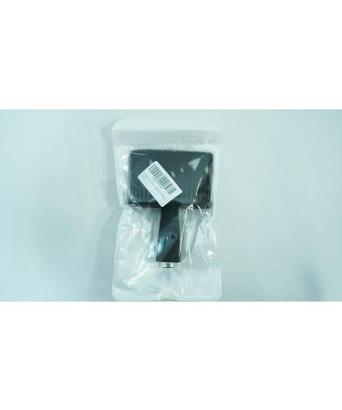 Neck Duster Brush Hairdresser Hair Cleaning Brush Hairdresser Neck Brush Hairdressing Supplies Hair Cutting Brush Neck Duster Soft Brush for Hair Cutting Salon Stylist Barber Hair Stylist (Black) - Buy Online on GoSupps.com