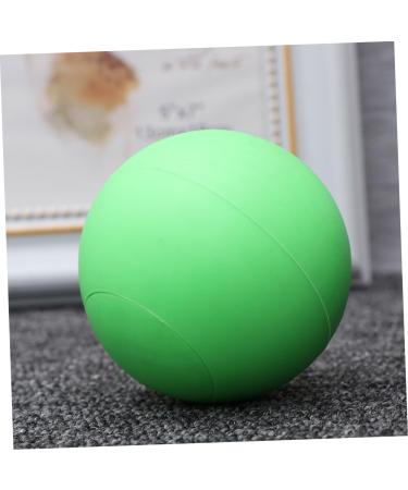 JECOMPRIS 6-Pack Yoga Massage Balls - Soft TPE Multi-Color Fascia Rollers for Gentle Relief - Ideal for Back and Muscle Massage - Exercise Equipment - Buy Online on GoSupps.com