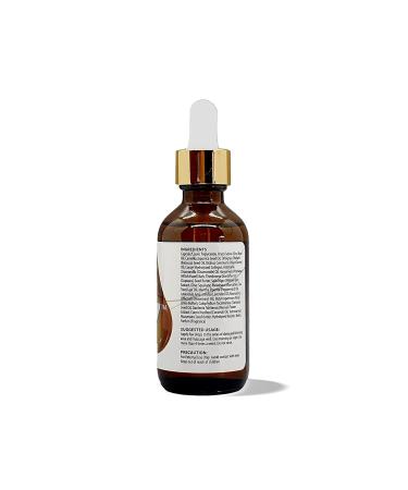 BIO7 Collagen Hair Growth Drops - Boost Follicles Repair Damage & Improve Density - 2 Fl Oz | Natures International Shipping - Buy Online on GoSupps.com