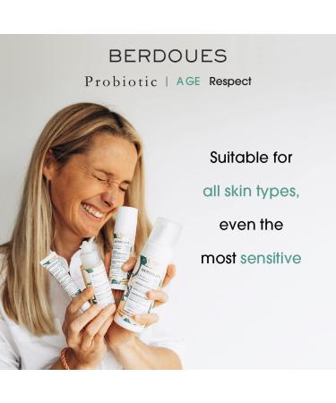 Probiotic Age Respect Hydra Plumping Cream - Anti-Aging Face Moisturizer with Hyaluronic Acid for Firmer Skin | Reduces Fine Lines & Wrinkles | Made in France - 1.69 fl. oz - Buy Online on GoSupps.com