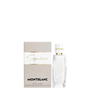 Signature Travel Spray by Mont Blanc for Women - 1 oz EDP Spray - Buy Online on GoSupps.com
