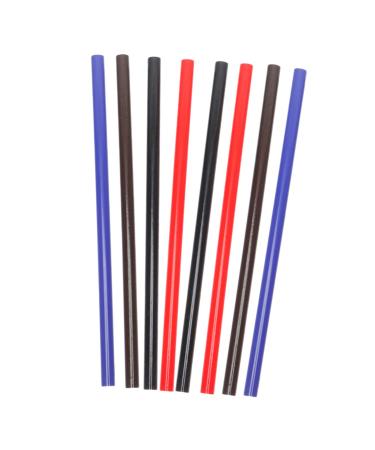 Beavorty 8pcs Eyebrow Pencil Eyeliner Matte Eyeliner Para Cejas a De Agua Makeup Eyeliner Semi- Permanent Tattoos Pen Makeup Accessories Wooden Liquid