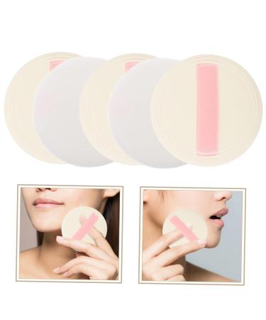 FRCOLOR 10 Pcs Body Puff Set - Premium Cotton Cosmetic Powder Puffs for Blush Setting Powder & Makeup | Perfect for International Shipping - Buy Online on GoSupps.com