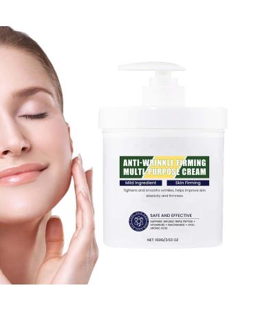 Fub-sta Skin Firming Rejuvenating Ser-um 100g Facial Creams Moisturizers Skin Deeply Hydrates And Nourishes Skin Mild Facial Moisturizing Lotion Hydrating Face Cream For All Skin Types