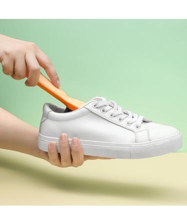 Blue Laundry Stain Brush - Dual-Sided Scrub Brush for Easy Stain Removal | Silicone Soft Bristles for Clothes & Underwear - Buy Online on GoSupps.com