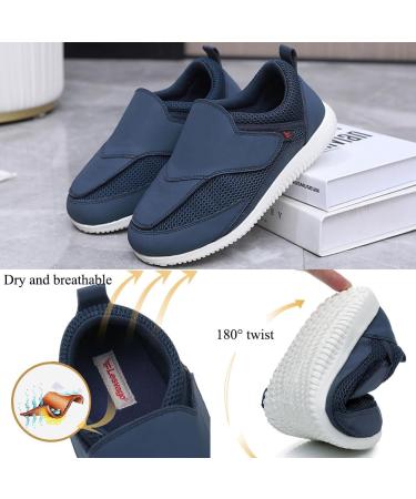 Shop WEEOATAR Diabetic Shoes for Women | Adjustable Slip-On Sports & Recovery Shoes for Swollen Feet Arthritis & Post-Op Care - Buy Online on GoSupps.com