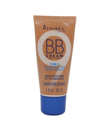 Rimmel BB Cream Beauty Balm Medium/Dark NEEDS WEIGHT