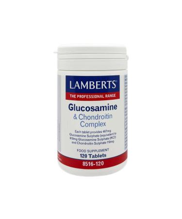 LAMBERTS GLUCOSAMINE & CHONDROITIN COMPLEX