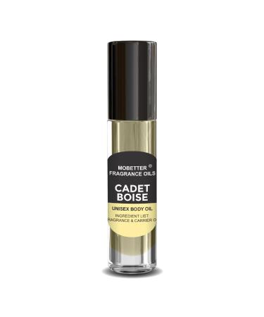 MOBETTER FRAGRANCE OILS Cadet Boise Fragrance Body Oil for Unisex
