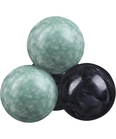 Fomiyes 10 Sets Marble Massage Balls Hand Exercises & Fitness Care | International Shipping Available - Buy Online on GoSupps.com