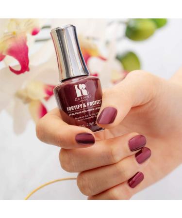 Red Carpet Manicure LED Gel Nail Polish - Kiss My Luster (2020781) 9ml - Buy Online on GoSupps.com