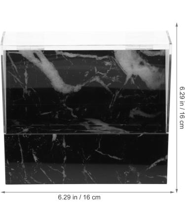 Solustic SBOX for Tweezers | Premium Halter Accessories for Eyelash Extensions | Best Eyelash Tweezers Storage Solution - Buy Online on GoSupps.com