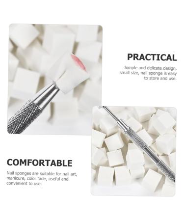 Buy Hemoton Nail Art Brush Set - Professional Nail Sponge Liner Brush & Cosmetic Tools for Perfect Nail & Makeup Application - International Shipping Available - Buy Online on GoSupps.com