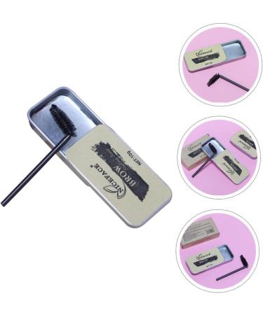 MUSISALY 1 Set Eyebrow Soap Brow Shaping Soap Eyebrow Cream Soap Brows Makeup Kit Natural Soaps Gel Texture - Buy Online on GoSupps.com