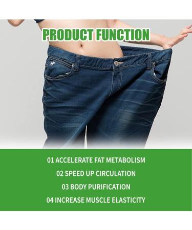 Dubus Lymphstar 2023 Body Detox Essential Oil Nose Ring - Fat Burning & Liver Lung Cleaning - 5PCs for Women's Health - Buy Online on GoSupps.com