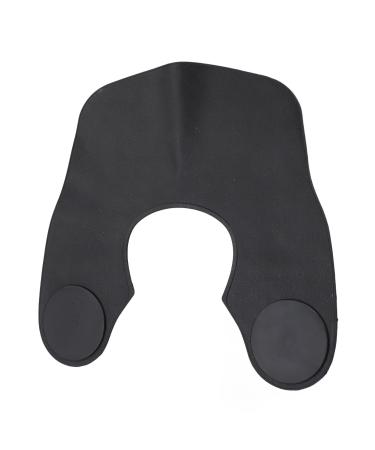 Silicone Hair Dye Collar | Professional Hairdressing Shawl & Stylist Pad for Salon & Barber Shop | Protect Clothes & Avoid Stains - Buy Online on GoSupps.com