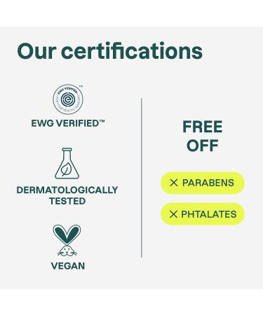 Bundle of ATTITUDE Body Wash, EWG Verified, Dermatologically Tested, Plant and Mineral-Based, Vegan Personal Care Products, Nourishing, Olive Leaves, 16 Fl Oz + Body Cream, Olive Leaves, 8 Fl Oz - Buy Online on GoSupps.com