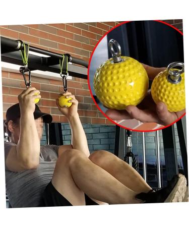 Hoement Grand Training Ball Set - Power Handlebar Grip Trainer for Enhanced Workout Performance - Buy Online on GoSupps.com