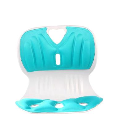 Generic Ergonomic Lumbar Support for Sitting Posture Green - Buy Online on GoSupps.com