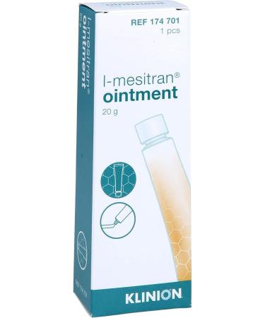 L-Mesitran Wound Ointment 20g | International Shipping | Advanced Wound Care Solution - Buy Online on GoSupps.com