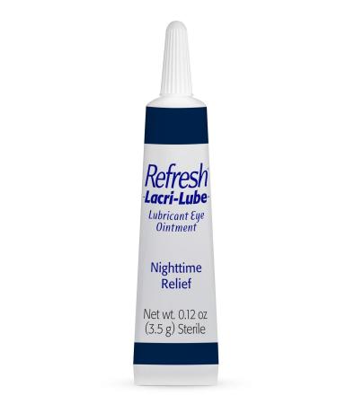 Buy Refresh Lacri-Lube Lubricant Eye Ointment - 3.5g Tube | Fast International Shipping - Buy Online on GoSupps.com