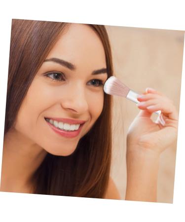 GOOHOCHY 2pcs Makeup Brush Eyeshadow Brush Eyeshadow Smudge Brush Cosmetic Eye Brush Eye Tool Brush Wool - Buy Online on GoSupps.com