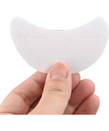 Wemay 100 Pcs Eyeshadow Pads Stencils Eyeshadow Pad Patches Eyeshadow Stickers Eyeshadow Shield for Eye LipMakeup Supplies 100pcs - Buy Online on GoSupps.com