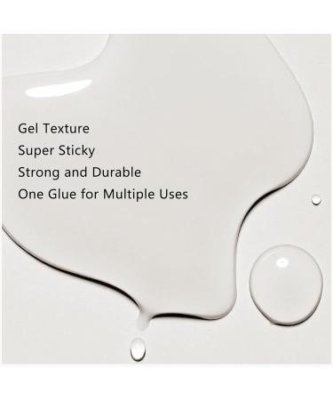 GeRRiT Lazyfun Value Set Solid Glue Multifunctional Nail Art Tool Nail Glue Super Strong Nail Glue for Nail Extension (Glue + Remover + Nail Lamp) Four Piece Set - Buy Online on GoSupps.com