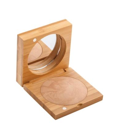 Antonym Cosmetics Baked Foundation Face Powder - Natural Glow Wrinkle Defying Full Coverage Tan - 3.9oz (Nude - Buy Online on GoSupps.com