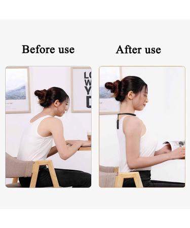 NeckEase Ultrasound Lymphatic Massage Device - Soothing Neck Instrument for Pain Relief | Black - Buy Online on GoSupps.com