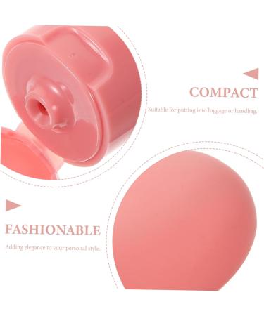 Travel Refillable Makeup Bottles Set - Empty Spray & Cream Bottles for International Shipping - Buy Online on GoSupps.com