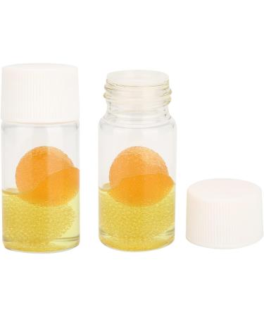 Fuckettes Cleaners for Eyelash Extensions - Tweezers & Tool Cleaning Liquid & Sponge Ball - International Shipping Available - Buy Online on GoSupps.com