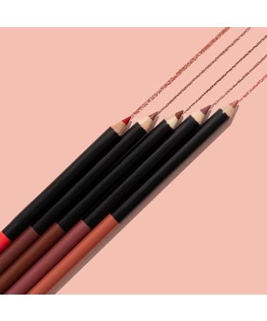 Buy Wet n Wild Color Icon Lip Liner - Berry Red (Pack of 2) | International Shipping Available - Buy Online on GoSupps.com