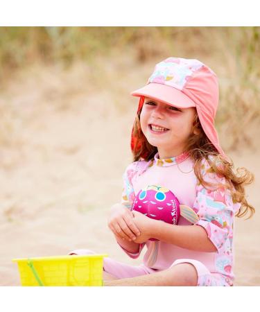 Kids Sun Hat - Splash About Baby Legionnaire Hat in S Owl & The Pussycat Design - Buy Online on GoSupps.com