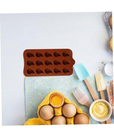 IMIKEYA 6 Pcs Chocolate Candies Ice Cubes Child - Buy Online on GoSupps.com