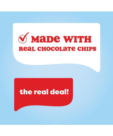 Dad's Oatmeal Chocolate Chip Cookies 500 G Oatmeal chocolate chip 500 g (Pack of 1) - Buy Online on GoSupps.com