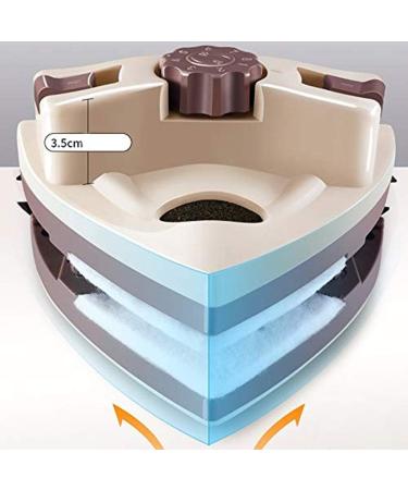 Double-Sided Magnetic Glass Wiper Cleaner for Double Glazed Windows Thickness Magnetic Window Cleaner Wiper Glass Washing Cleaning Tool Brush - Buy Online on GoSupps.com