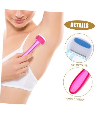 15-Stick Dressoos Epilator for Women | Manual Body Razor & Bikini Hair Remover - Smooth Skin for Girls - Buy Online on GoSupps.com
