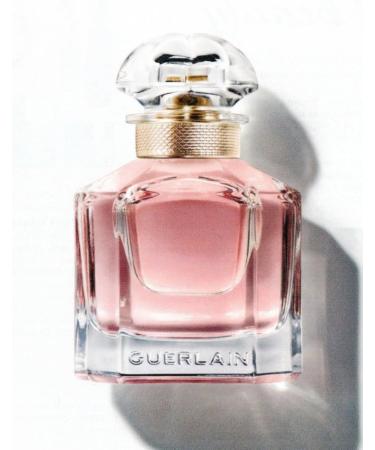 Guerlain Mon for Women Eau De Parfum Spray 1.6 Ounce - Buy Online on GoSupps.com